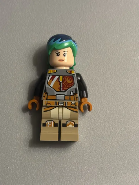 LEGO Star Wars Sabine Wren sw0742 Minifigure Rebels 75150