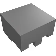 LEGO® Part 19730 - Minifigure, Headgear Helmet Rectangular (Minecraft)