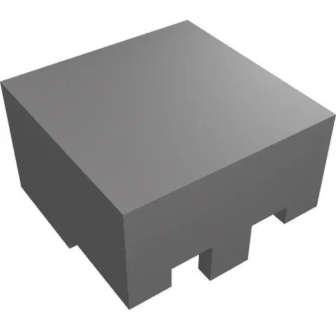 LEGO® Part 19730 - Minifigure, Headgear Helmet Rectangular (Minecraft)