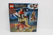 LEGO 75980 Harry Potter Attack on the Burrow (1047 pcs) Factory Sealed NEW