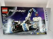 LEGO - Technic - Lunar Outpost Moon Rover Space Vehicle [42211]