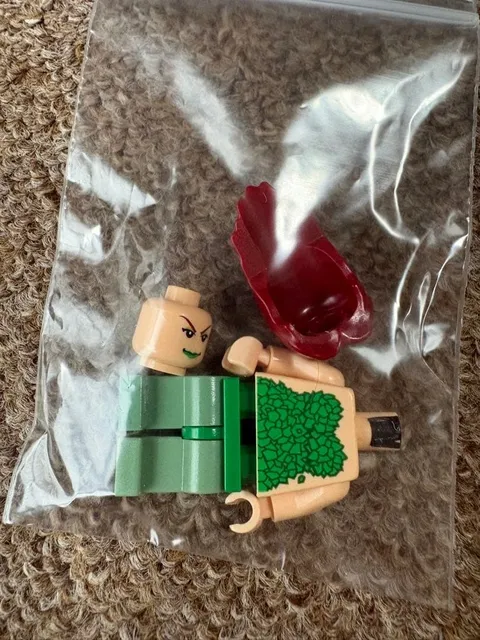 [Retired Set] LEGO Batman Arkham Asylum 7785 Figures