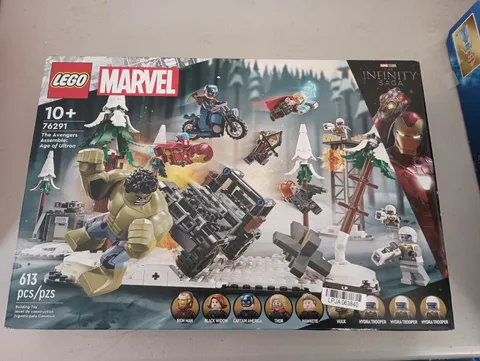 LEGO Marvel 76291 The Avengers Assemble: Age of Ultron  NEW SEALED.