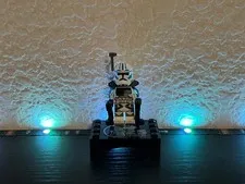 LEGO Clone ARC Trooper Fives, 501st Legion Minifigure Star Wars 75387 NEW sw1329