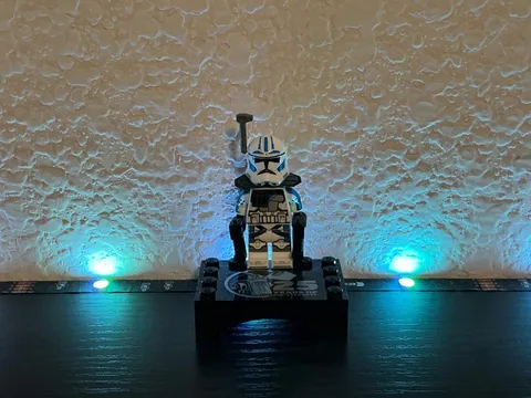 LEGO Clone ARC Trooper Fives, 501st Legion Minifigure Star Wars 75387 NEW sw1329