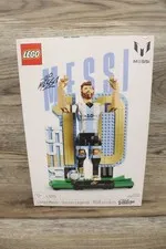 LEGO Editions Lionel Messi - Soccer Legend 43015 World Cup