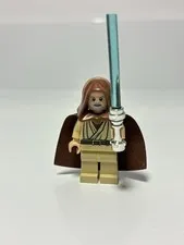LEGO Obi-Wan Kenobi Minifigure Star Wars 7965 10188 sw0336