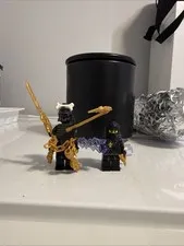 LEGO Ninjango Cole Hand of Time Ninja Mini Figure 891727