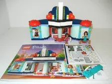LEGO® Friends 41448 Heartlake City Movie Theatre Ages 7+ 20221
