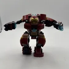 Lego Avengers Age of Ultron: The Hulk Buster Smash 76031 Hulk ONLY