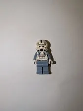 LEGO Star Wars Clone V-wing Pilot Minifigure sw0281 Palpatine Shuttle 8096