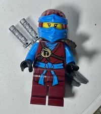 LEGO Ninjago Nya Honor Robe minifigure Day of the Departed 70596
