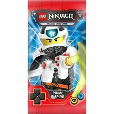 LEGO Ninjago Series 5 Trading Cards - 1 Booster (2020)