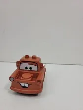 2009 Lego Duplo Disney Pixar Cars Mater Tow Truck Replacement Car No Tow Hook