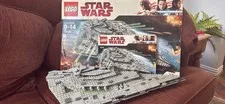 LEGO Star Wars: First Order Star Destroyer (75190)