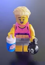 LEGO Series 25 Collectible Minifigures 71045 - fitness trainer