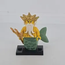 Lego Ocean King 8831 Collectible Series 7 Minifigures