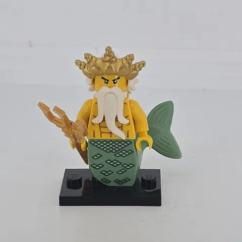 Lego Ocean King 8831 Collectible Series 7 Minifigures