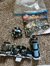 LEGO Marvel Super Heroes 6873 Spider-Man's Doc Ock Ambush 295pc (2012)