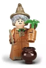 LEGO Harry Potter Series 2 Professor Pomona Sprout Minifigure 71028 New
