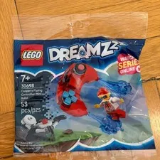 LEGO DreamZz Cooper’s Flying Controller Mini Build