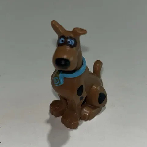 Lego Dog Minifigure Scooby-Doo Sitting with Pilot Goggles 20690pb01c01 for 75901