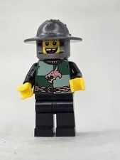 LEGO® Castle Dragon Knight Minifigure Quarters Kingdoms 853373 7q