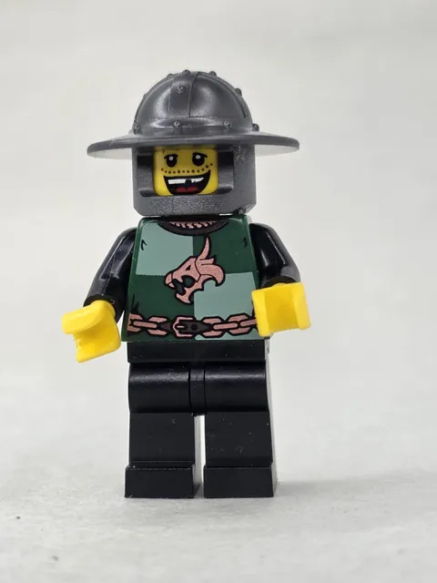 LEGO® Castle Dragon Knight Minifigure Quarters Kingdoms 853373 7q