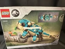 LEGO Jurassic World: Baby Bumpy: Ankylosaurus (76962)