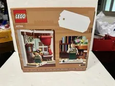 Lego 40766 Tribute To Jane Austin’s Books - Factory Sealed