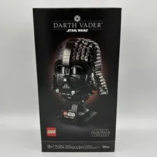 LEGO Star Wars: Darth Vader Helmet (75304) Brand New Factory Sealed Retired RARE