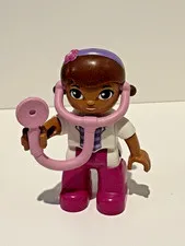 LEGO Duplo Doc McStuffins 2.5" Figure Disney Junior
