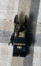 Lego NEW Pharaoh's Quest Anubis Guard From Set #7327 Scorpion Pyramid