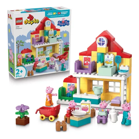 LEGO LEGO® DUPLO® Peppa Pig Family House - 10467