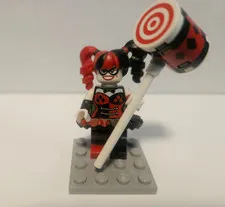 LEGO MINIFIGURE - BATMAN MOVIE -HARLEY QUINN - 70916 AMAZING!!!