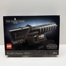 1008 Lego Star Wars Mandalorian The Darksaber 40917