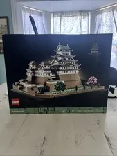 LEGO Architecture Himeji Castle 21060 2125pcs Set SHIPS NOW!