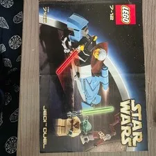 LEGO Star Wars: Jedi Duel (7103)