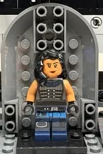 LEGO Star Wars Cara Dune sw1058 Minifigure The Mandalorian No Weapon