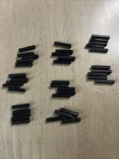 LEGO 4519 Black Technic, Axle 3L - 39 Pieces