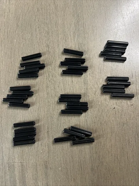 LEGO 4519 Black Technic, Axle 3L - 39 Pieces