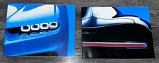 Lego Technic Bugatti Chiron 42083 Books 1 and 2