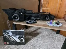 Lego Batman Sets (76139) (76188) (76181) (76118)