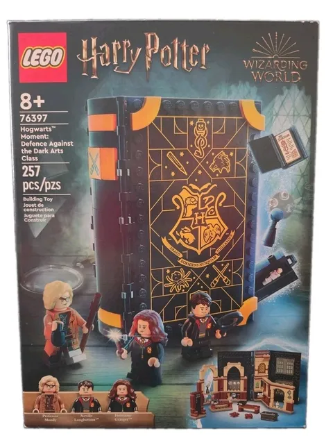 LEGO Harry Potter: Hogwarts Moment: Defence Class (76397) CIB