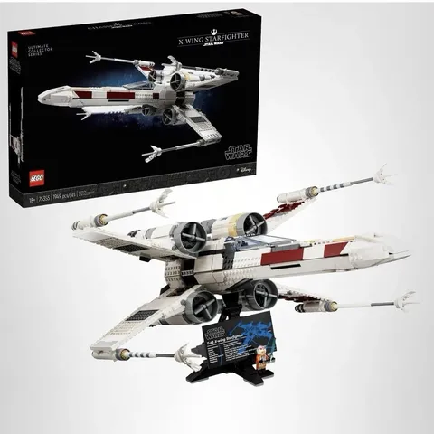 Lego Star Wars 75355 Ultimate Collector Series X-Wing Starfighter