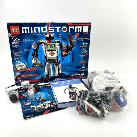 Lego Mindstorms EV3 31313 Robot Set - Incomplete