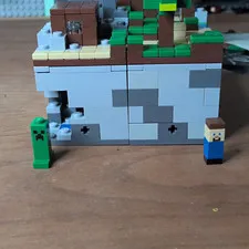 LEGO Minecraft Lot