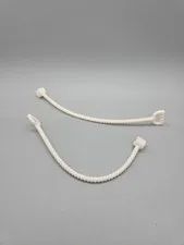 Lego Duplo Woodys Lasso White Hose Rope With Handle Lot Of 2