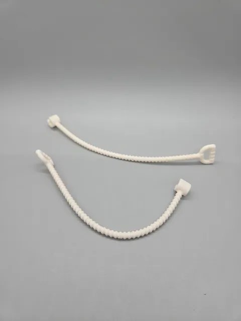 Lego Duplo Woodys Lasso White Hose Rope With Handle Lot Of 2