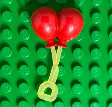 Lego DUPLO Balloons in 10998 10956 10840 10597 10832 45024 Birthday Parade